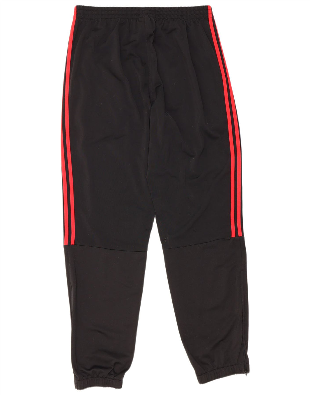 Adidas Mens Tracksuit Trousers Joggers Large  Black Polyester