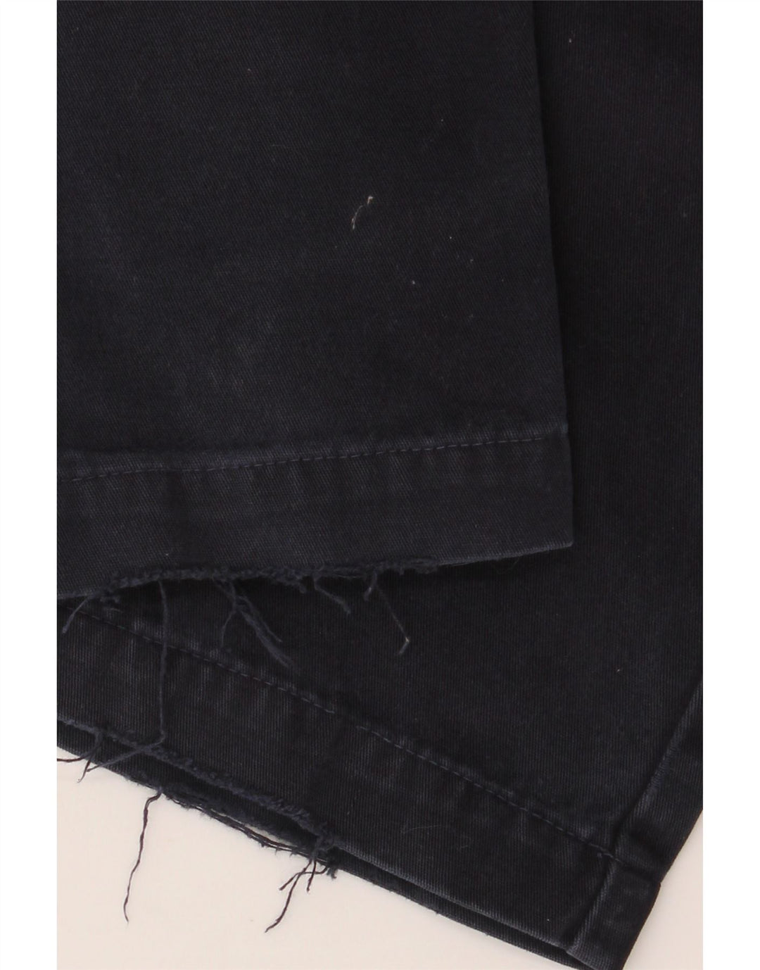 DOCKERS Męskie proste spodnie chino w kolorze khaki W33 L32 Granatowa bawełna