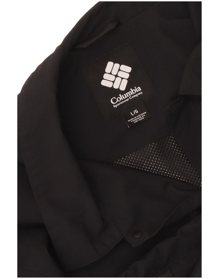 Kurtka męska Columbia Utility UK 40, duża, czarna