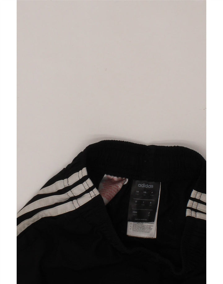 Chłopięce spodenki sportowe ADIDAS 7-8 lat, czarny poliester