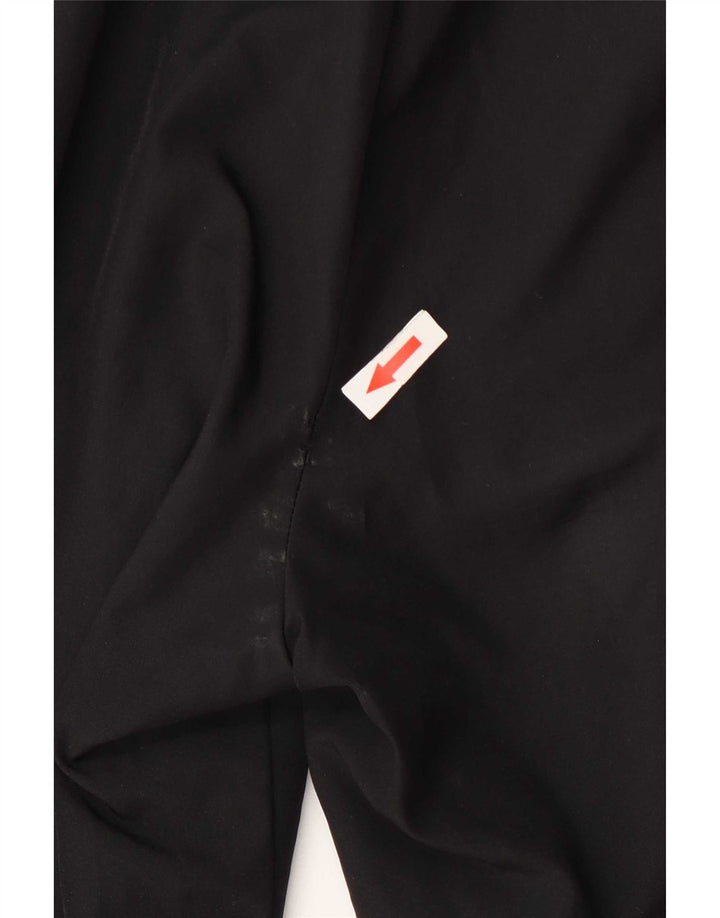 Damskie spodnie dresowe Puma Capri UK 10, małe czarne