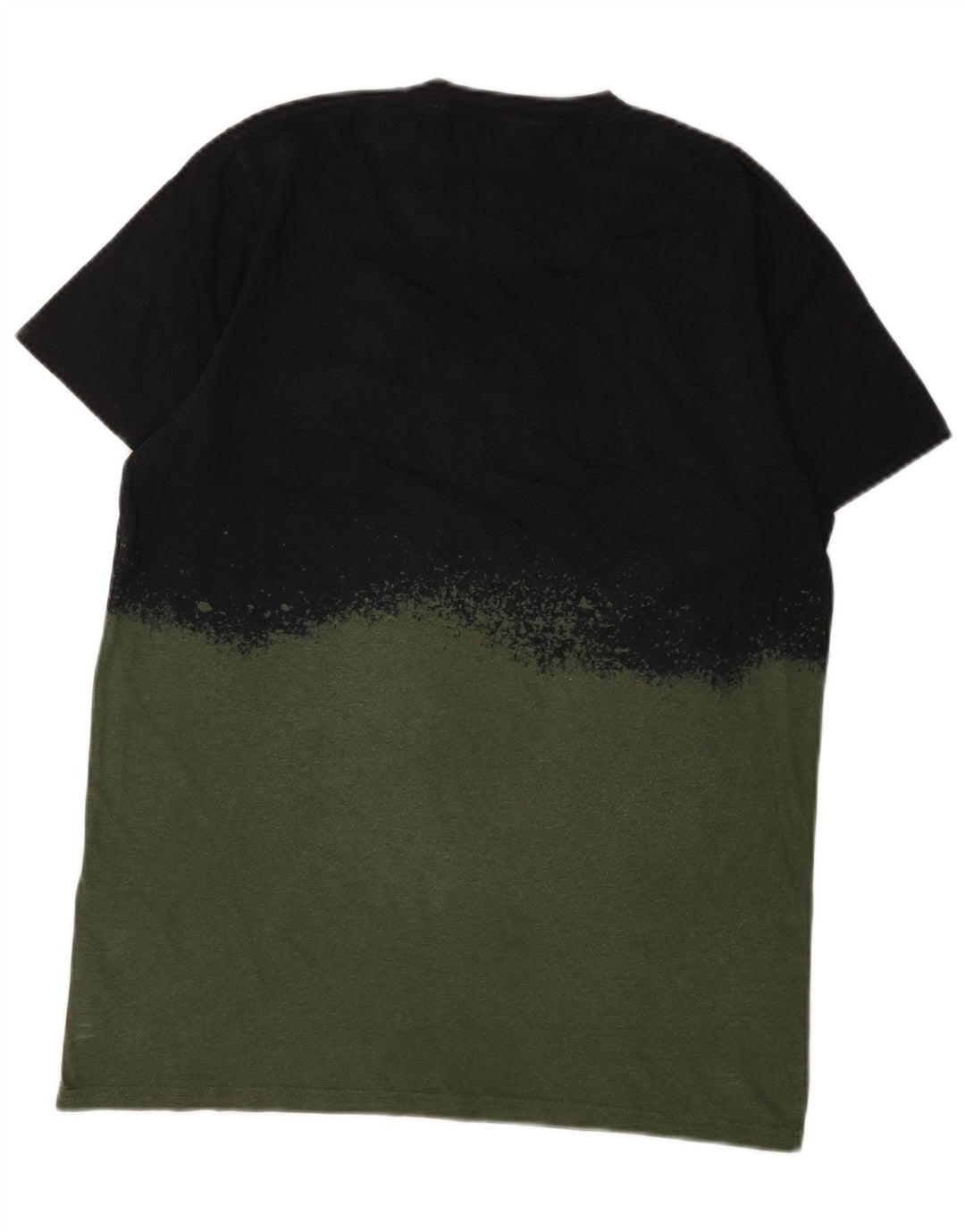 Męski T-shirt z grafiką Hollister Top w kolorze średniozielonym
