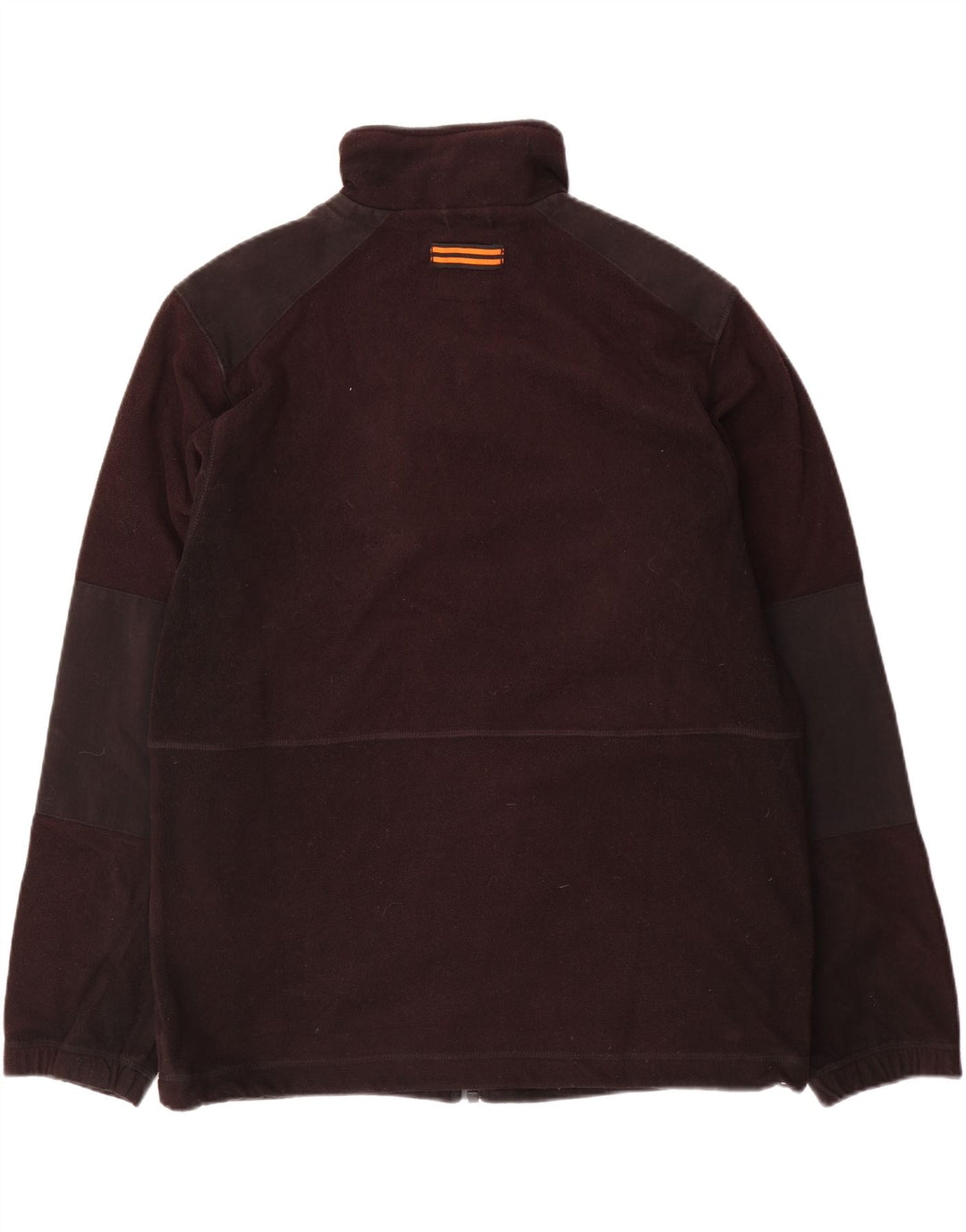Męska kurtka polarowa Timberland UK 40, duża, czarna, poliester