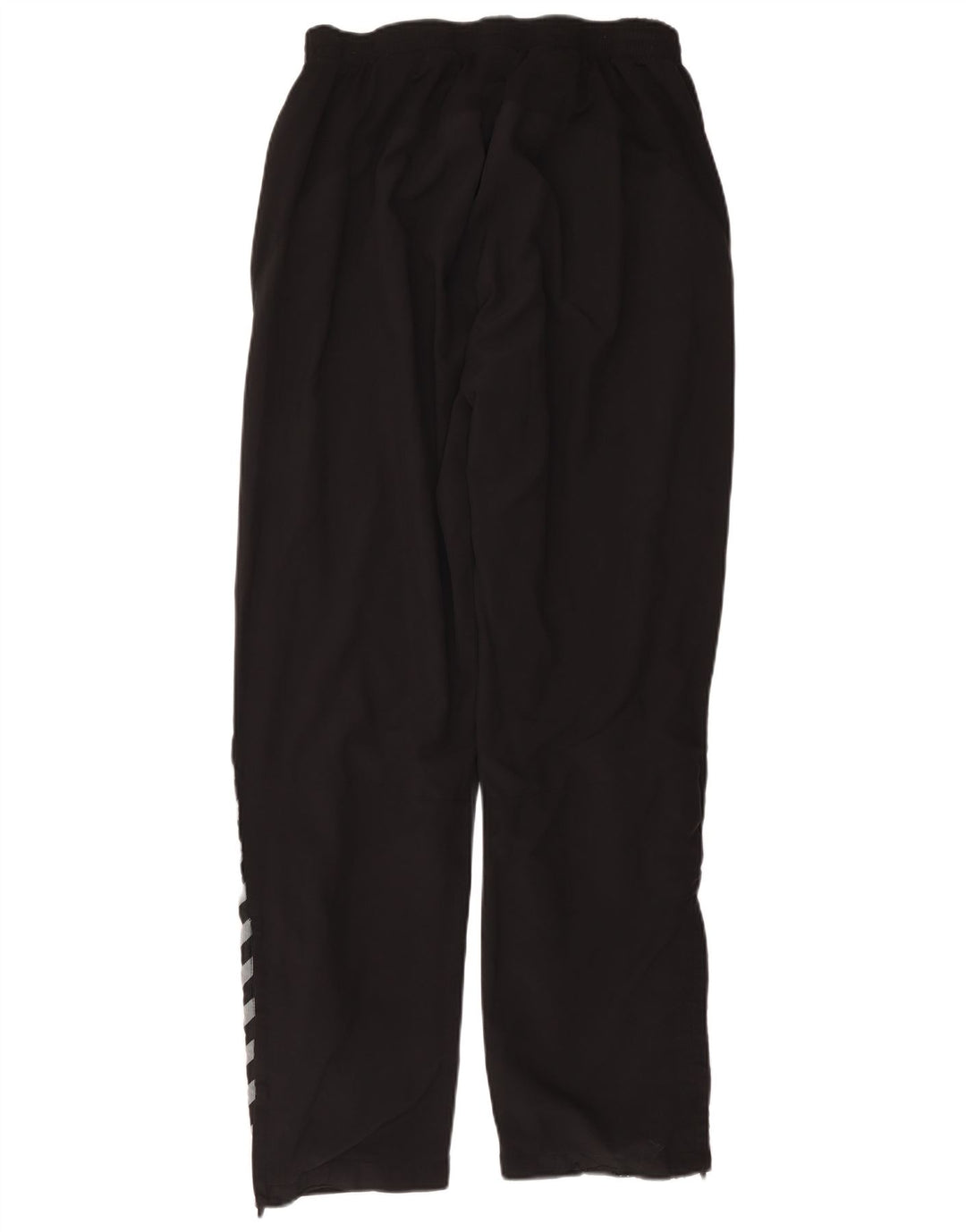 Męskie spodnie dresowe Hummel Graphic 2XL Czarne, poliestrowe, sportowe