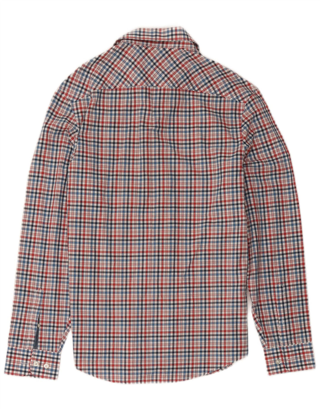 Koszula męska Penguin Heritage Slim Fit, średnia, wielobarwna, bawełniana krata