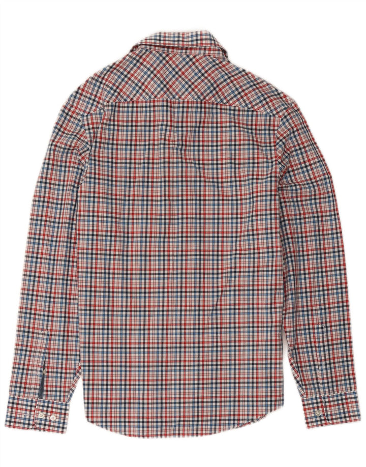 Koszula męska Penguin Heritage Slim Fit, średnia, wielobarwna, bawełniana krata