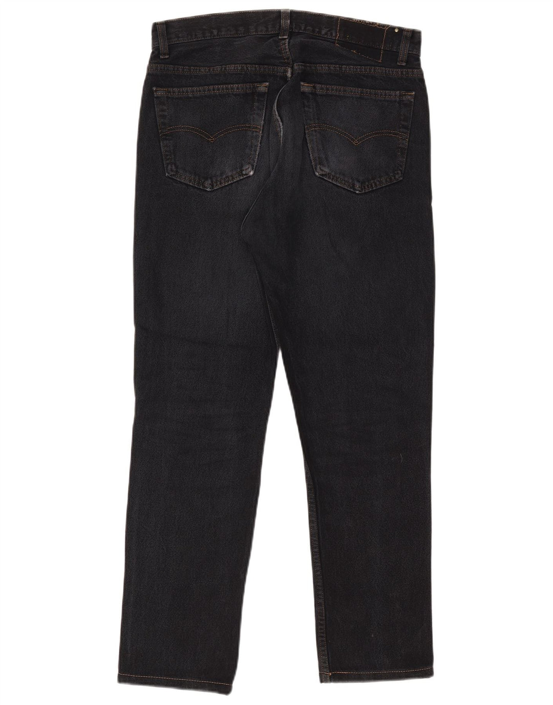Męskie jeansy slim fit Levi's W32 L30 czarne