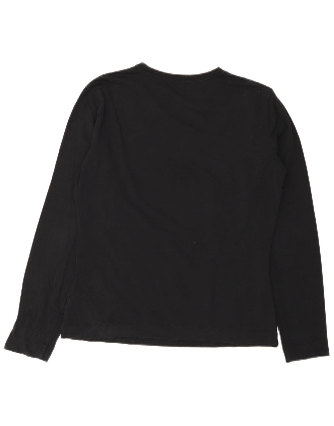 Damski top SERGIO TACCHINI z długim rękawem UK 14, średni czarny