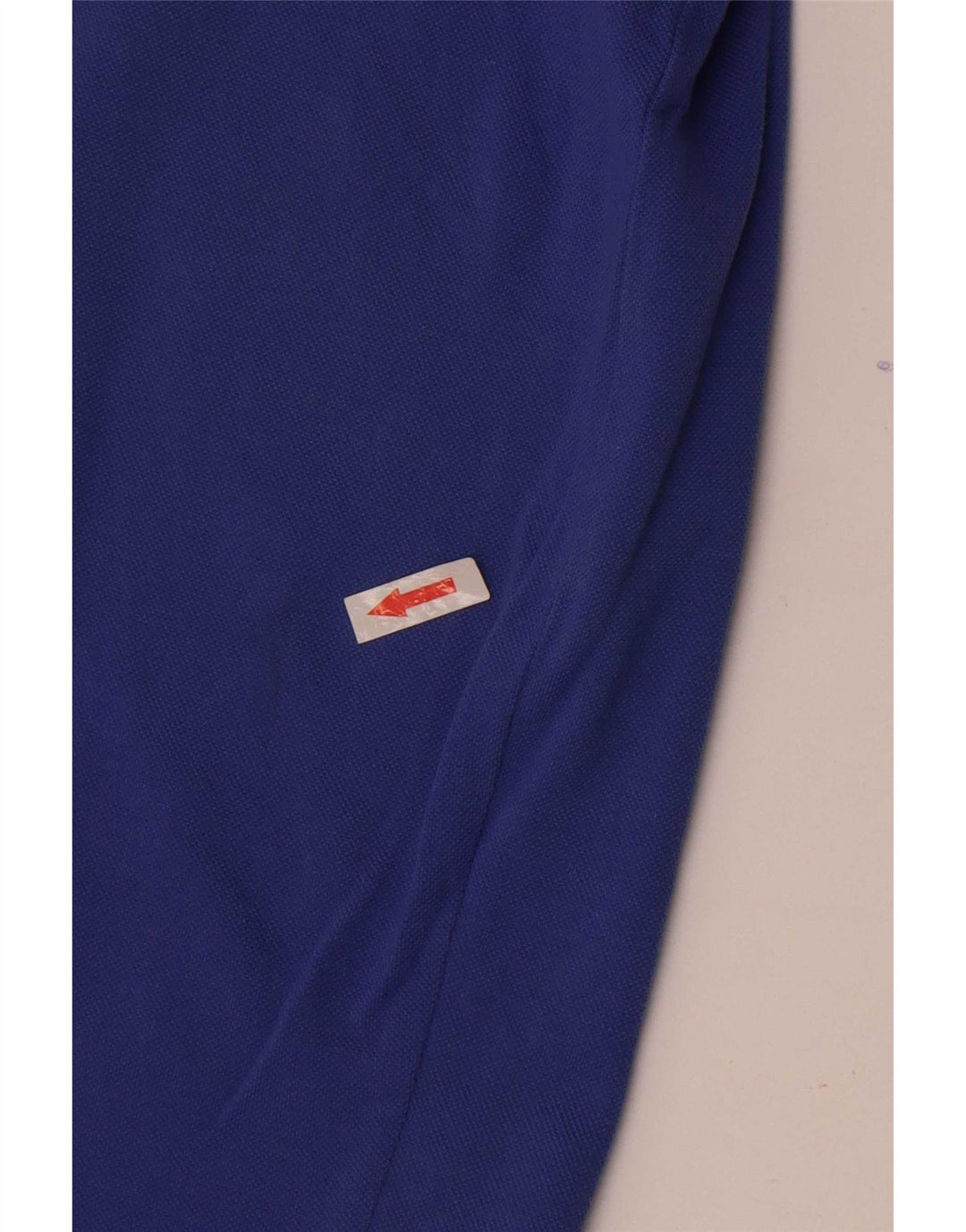 Męska koszulka polo Harmont & Blaine 4XL, niebieska, klasyczna