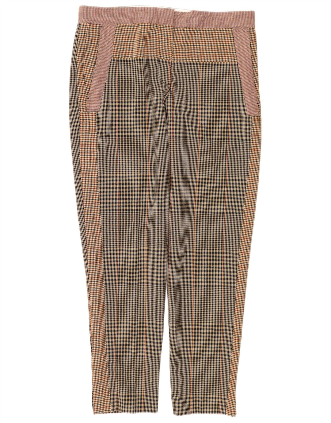 Damskie spodnie chino French Connection UK 12 Medium W32 L28 Wielokolorowe