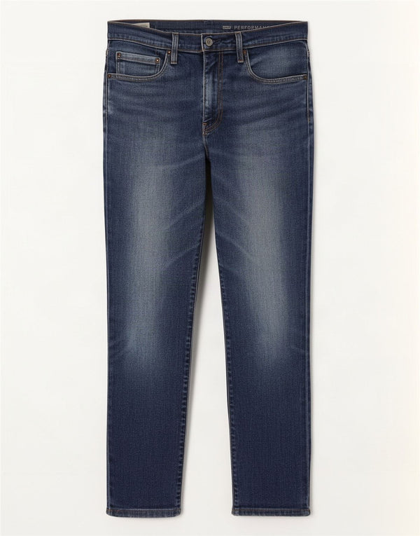 Levi's Mens 511 Slim Jeans W36 L28 Blue