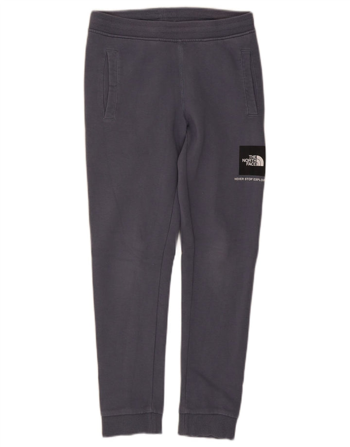 Spodnie dresowe chłopięce The North Face, 9-10 lat, średnioszare
