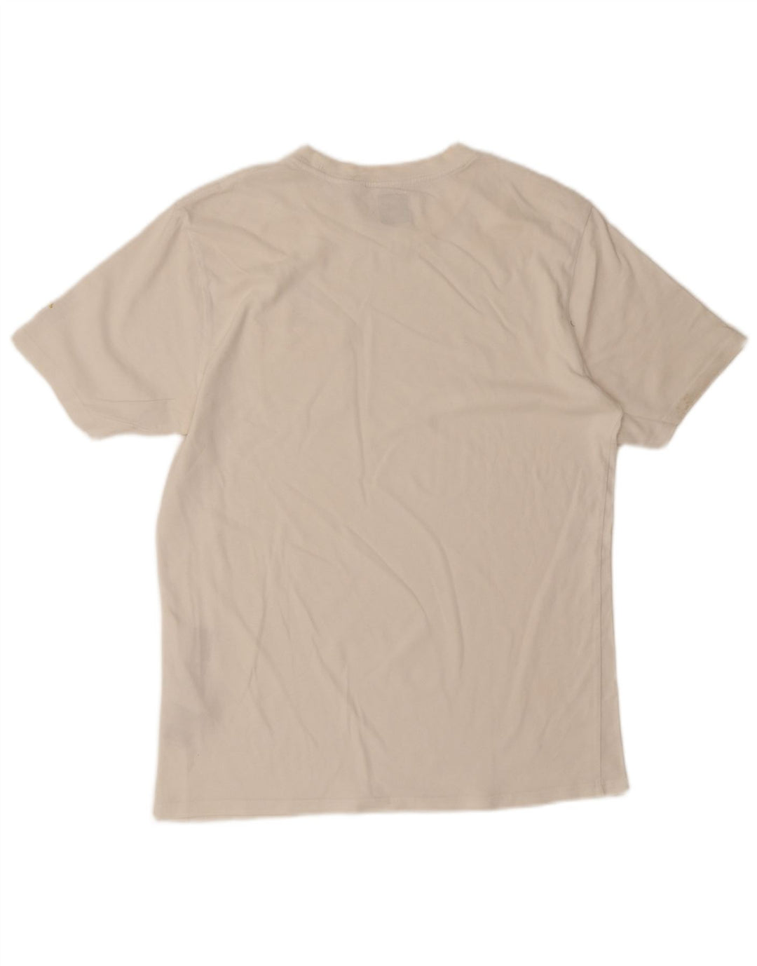 Męski t-shirt Levi's Peanuts, mały, biały, bawełniany