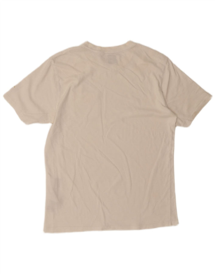 Męski t-shirt Levi's Peanuts, mały, biały, bawełniany