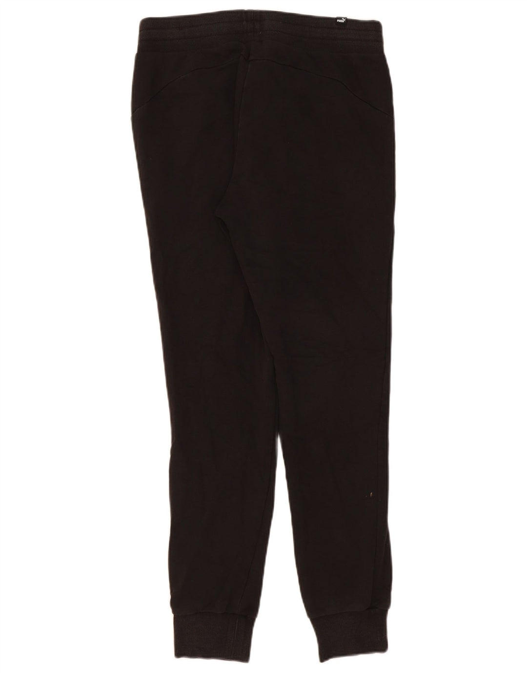 Damskie spodnie dresowe Puma Joggers UK 12 Medium Black