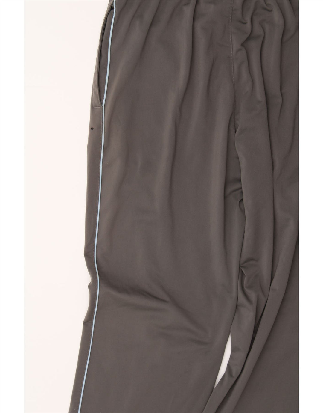 PUMA Boys Tracksuit Trousers 11-12 Years Medium Grey Vintage Puma and Second-Hand Puma from Messina Hembry 