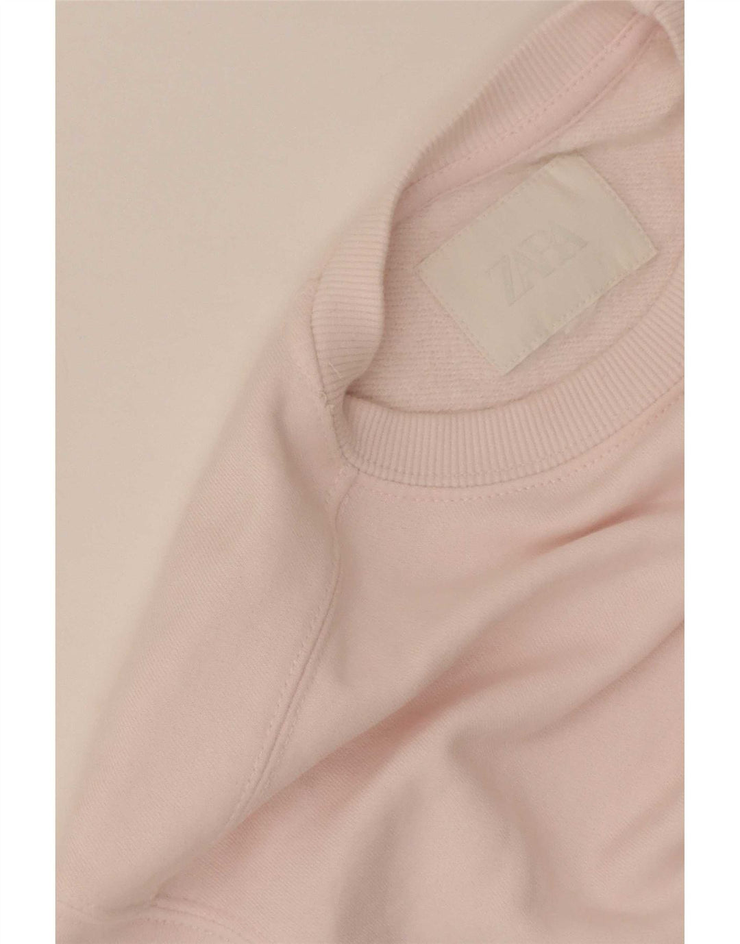 Bluza dziewczęca Zara, 7-8 lat, różowa