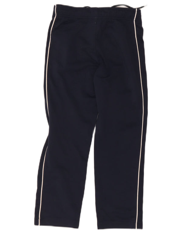 Spodnie dresowe Nike dziewczęce 13-14 lat XL, granatowe, poliestrowe