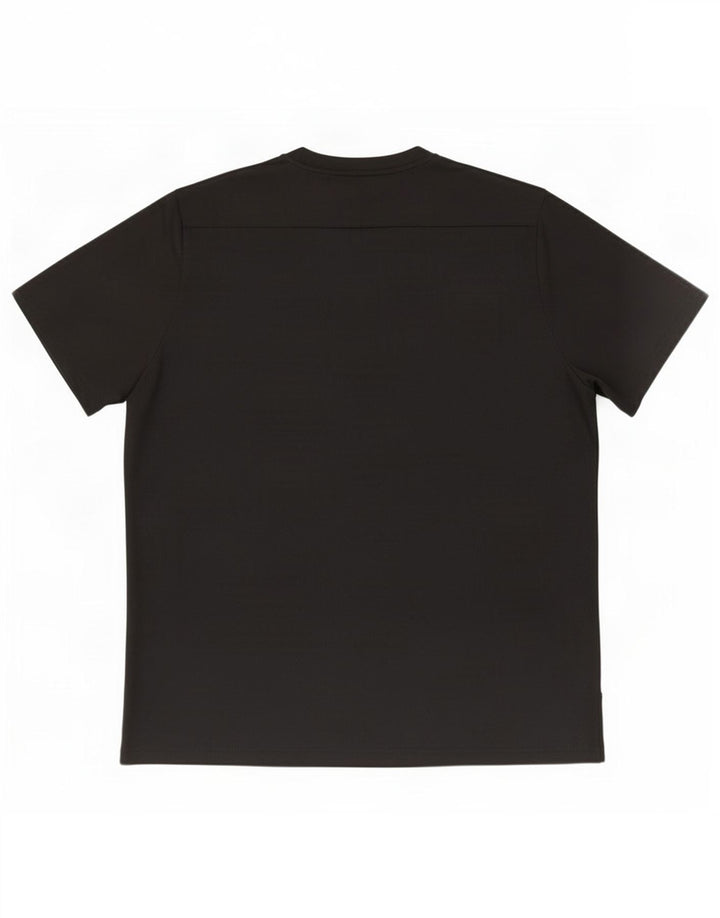 Męski T-shirt Nike Dri Fit Slim Top 2XL Czarny Poliester
