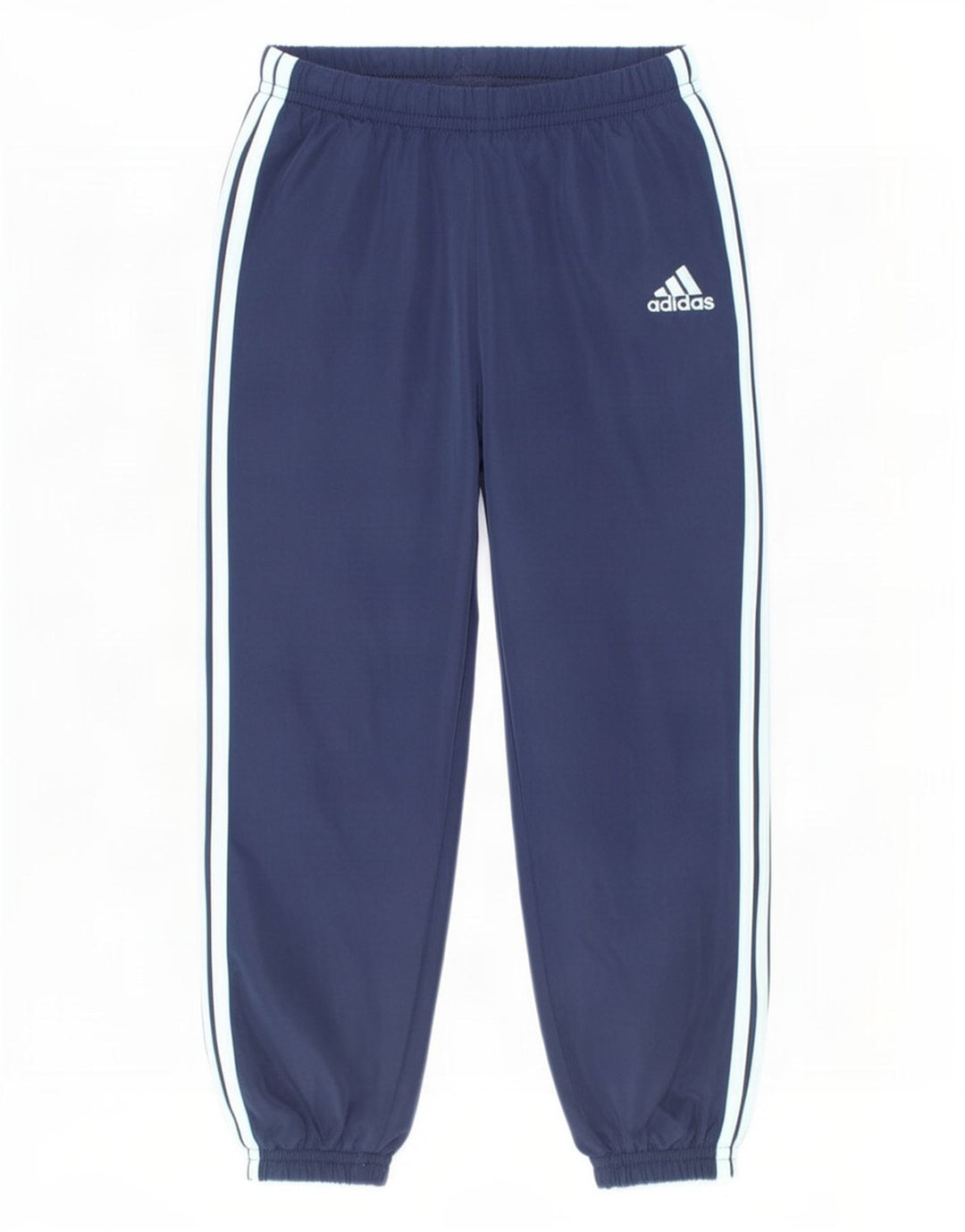 Adidas Chłopięce Spodnie Dresowe Joggery 3-4 Lat Granatowe Poliester