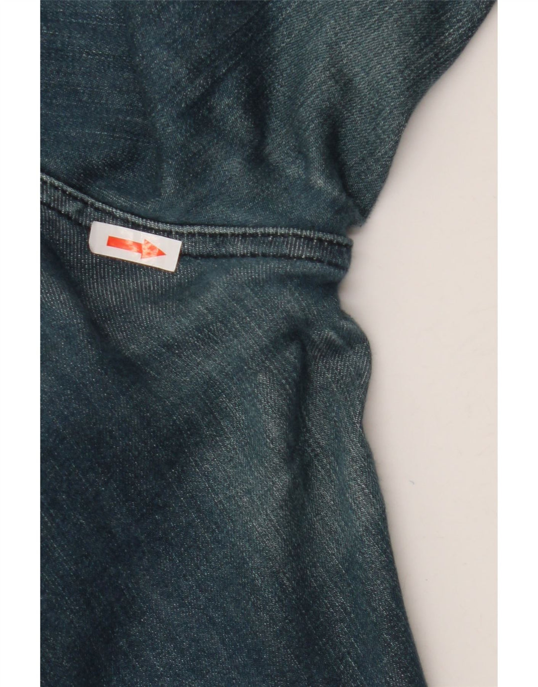 Męskie jeansy Levi's 541 Tapered W34 L32 Niebieskie bawełniane