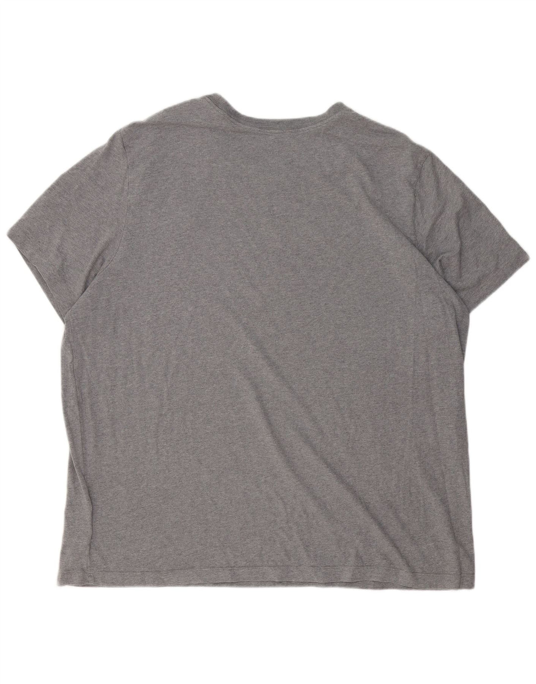 Koszulka męska JORDAN Top 3XL, szara, bawełniana