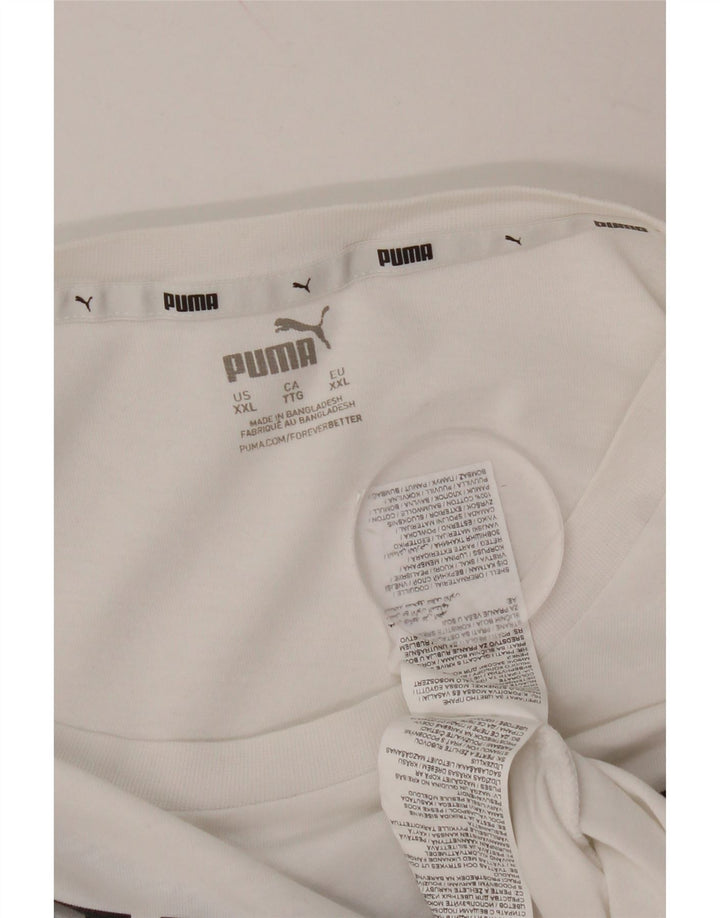 Mens Graphic T-Shirt Top 2XL