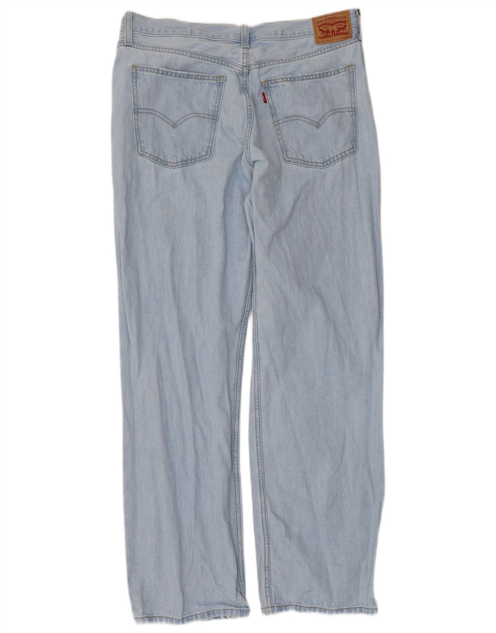 Męskie dżinsy Levi's w trudnej sytuacji W36 L30 Niebieskie