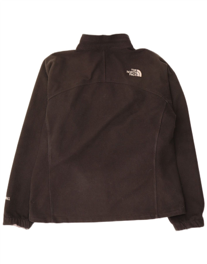 Damska kurtka polarowa The North Face UK 18 XL w kolorze czarnym
