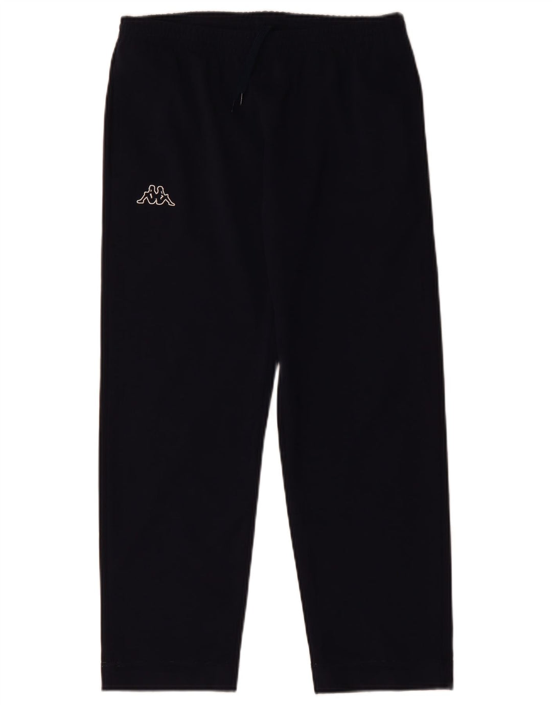 Damskie spodnie dresowe KAPPA UK 14 Średni granatowy poliester