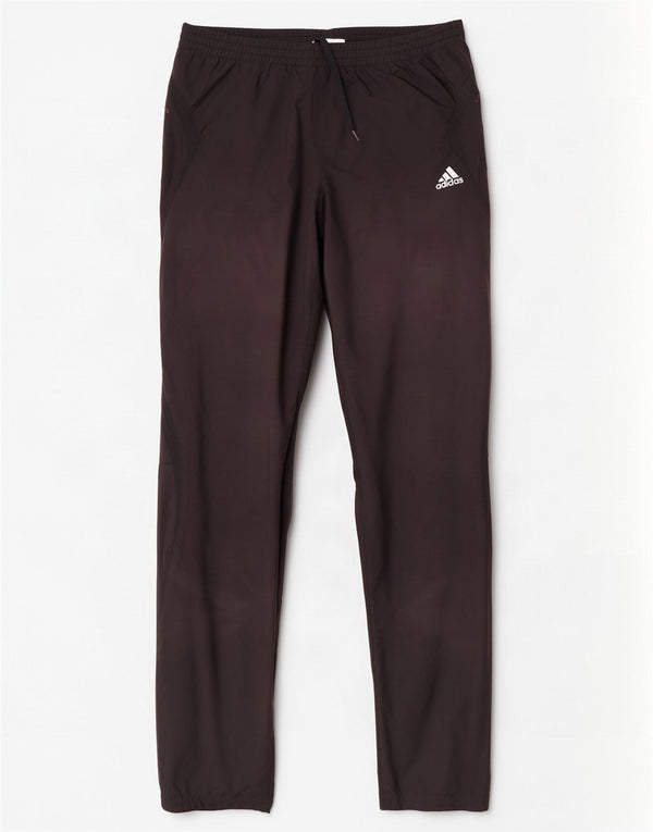 Damskie spodnie dresowe Adidas Clima 365 UK 6 XS, czarny poliester