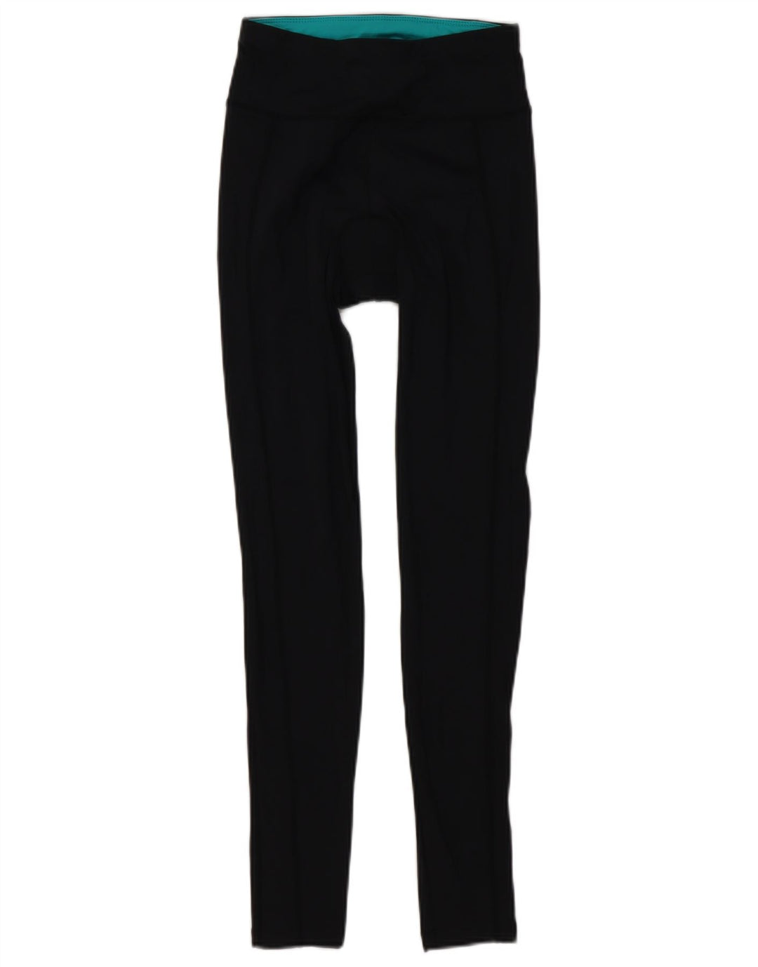 Legginsy damskie Mountain Warehouse UK 4 XS, czarny nylon