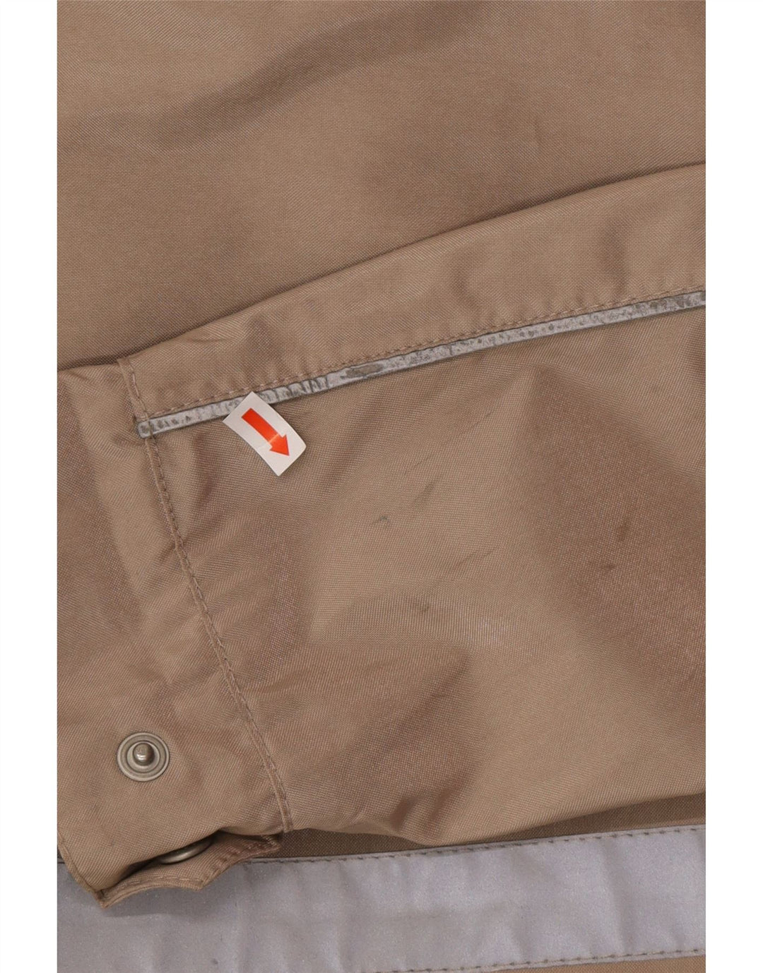 Męska kurtka użytkowa BELSTAFF IT 42 2XS Szary nylon