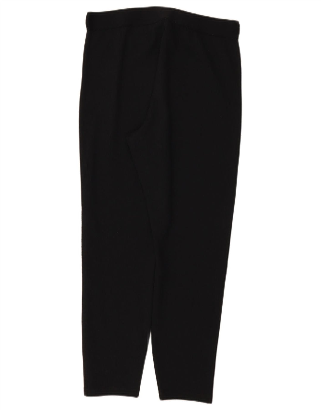 Damskie legginsy Nike Graphic UK 18 XL, czarne, poliestrowe