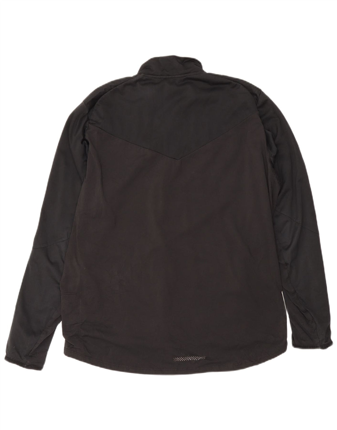 Kurtka męska dresowa Nike Dri Fit XL granatowa, poliestrowa