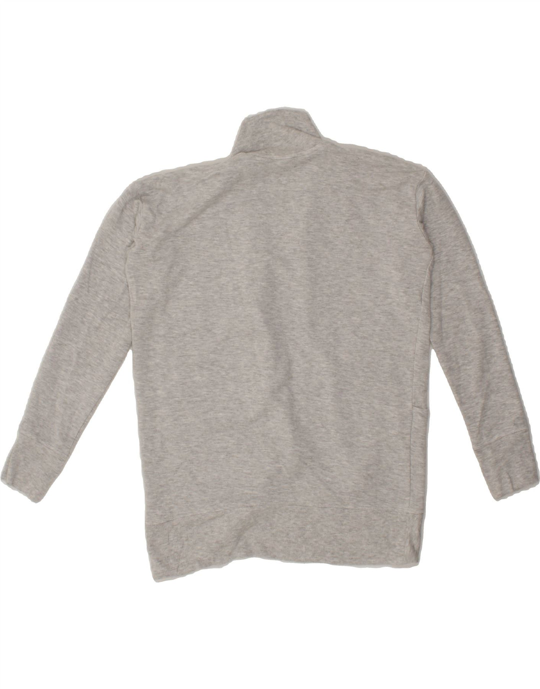 ATHLETA Girls Cardigan Sweater 11-12 Years Large Grey Modal Vintage Athleta and Second-Hand Athleta from Messina Hembry 