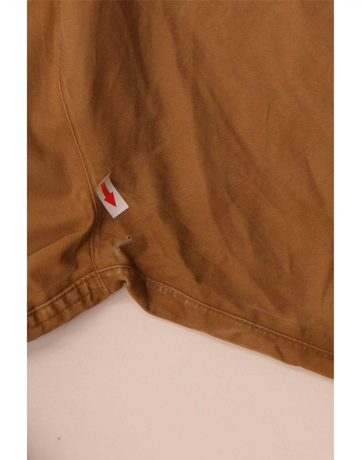 Kurtka męska Barbour Bedale z woskowanej bawełny UK 38 w kolorze średniego beżu