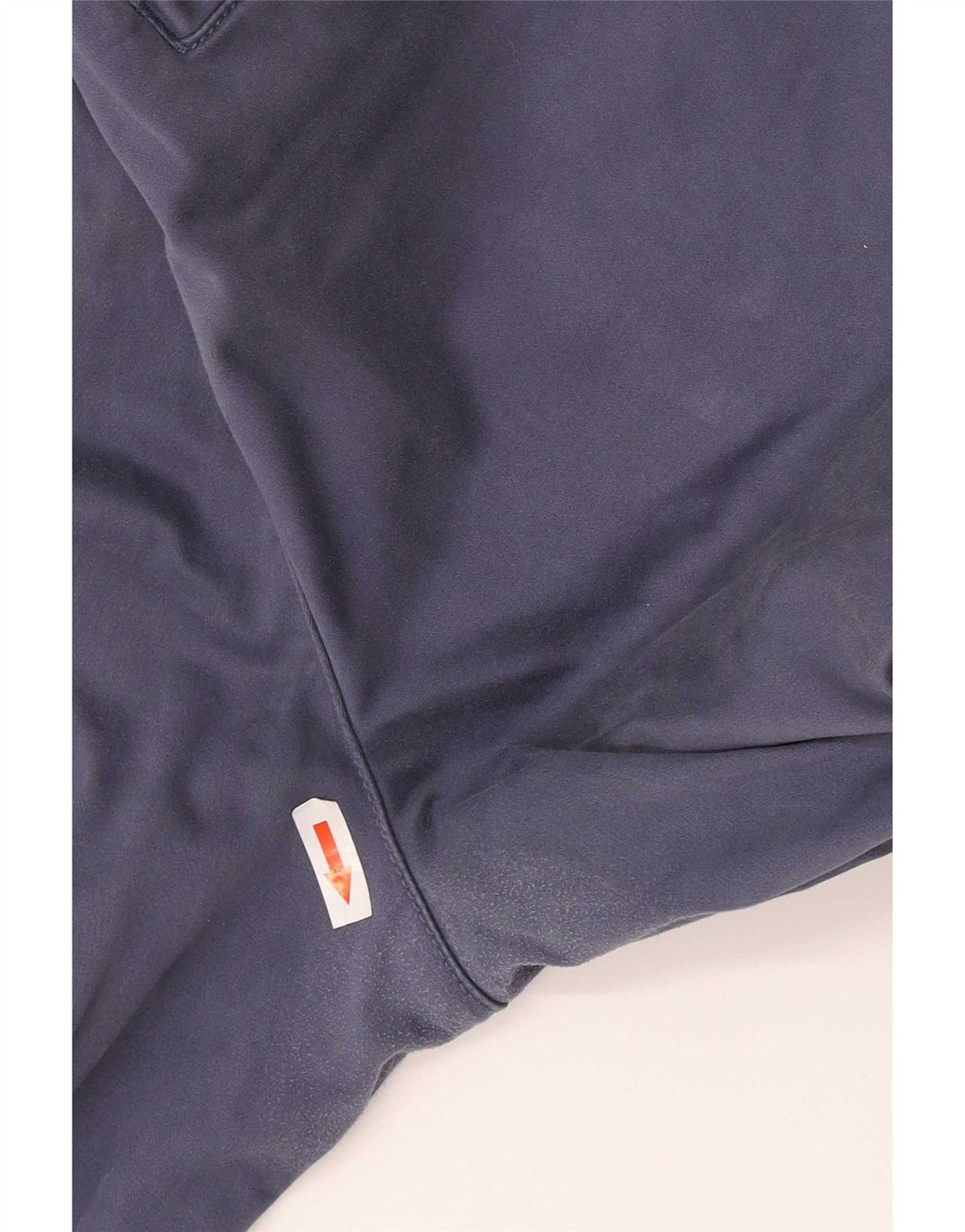 Męskie spodenki Chino Tommy Hilfiger W32 Średni granatowy, bawełniany
