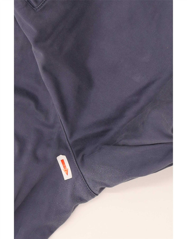 Męskie spodenki Chino Tommy Hilfiger W32 Średni granatowy, bawełniany