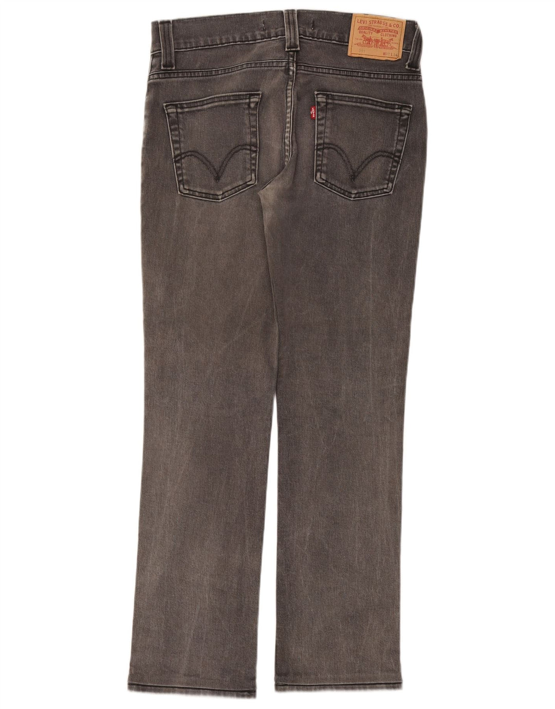 Męskie jeansy LEVI'S 511 Slim W32 L30 Szare