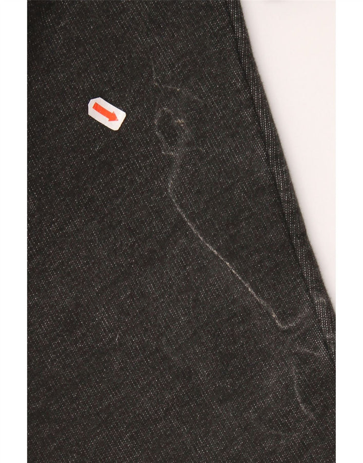 BILLABONG Męski sweter z kapturem i zamkiem, 2XL, szara bawełna