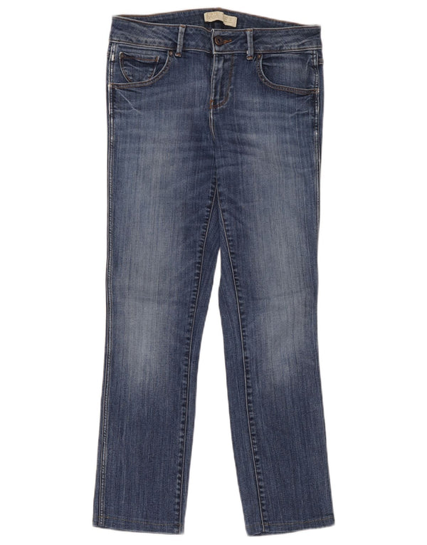 Dżinsy damskie Zara EU 38 Small W28 L27 Niebieskie