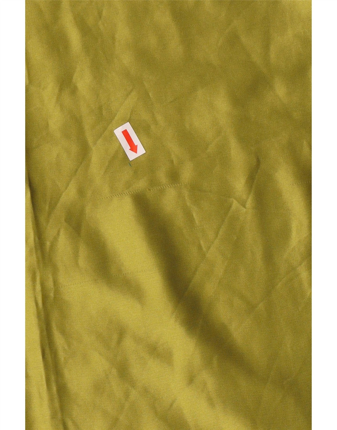 Sukienka damska w stylu vintage UK 14, duża, zielona