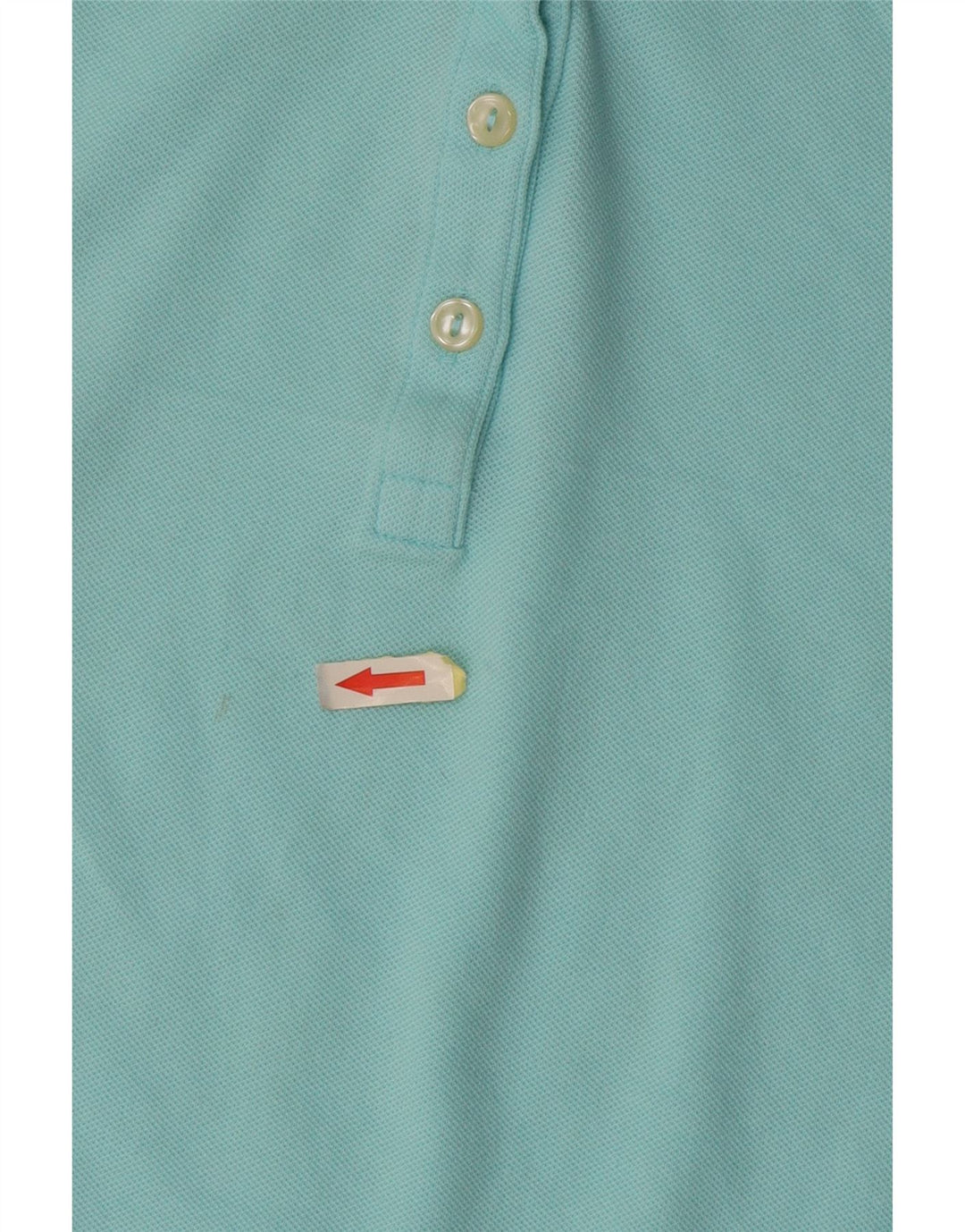 Damska koszulka polo Lacoste, rozmiar 46, XL, niebieska, bawełniana