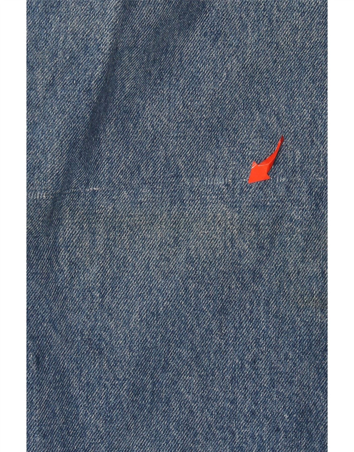 Carrera Womens Tapered Jeans W26 L27 Blue