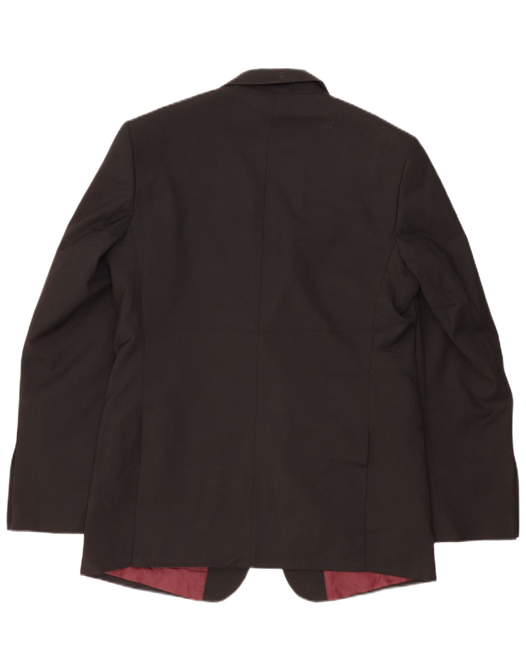 Marks & Spencer Męska marynarka zapinana na 2 guziki, UK 42 XL, czarna