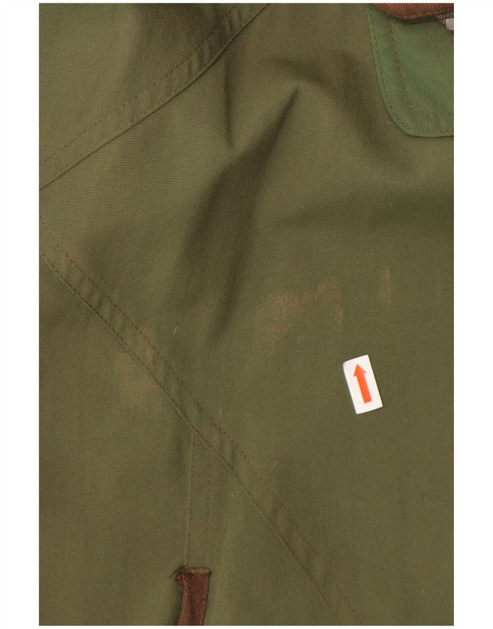 Męska kurtka myśliwska Gore-Tex Schoffel UK 44 2XL Khaki Army