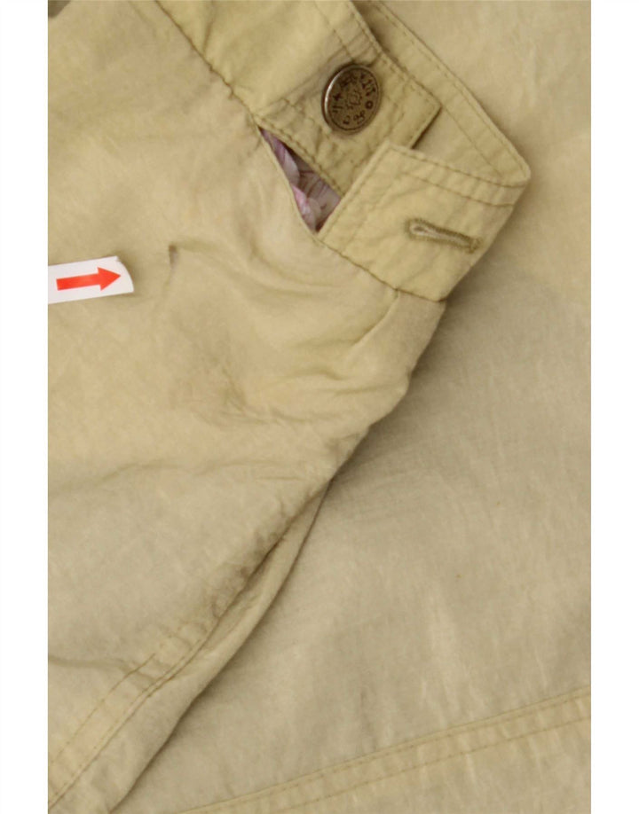 Yessica Damska kurtka oversize EU 38 Medium Khaki Poliamid