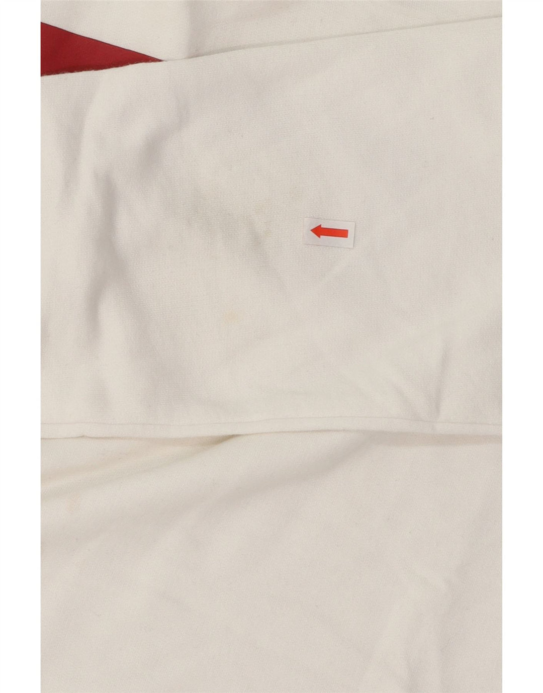 LEVI'S Boys Graphic Sweatshirt Jumper 15-16 Years White Cotton