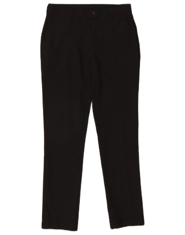 Spodnie dziewczęce Marks & Spencer Slim Garnitur 11-12 lat W26 L26 Czarne